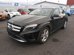 Mercedes-Benz GLA - 2016