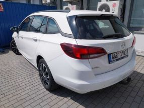 Opel Astra - 2017