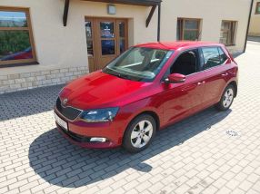 Skoda Fabia - 2018