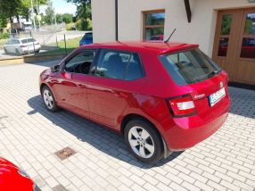 Skoda Fabia - 2018