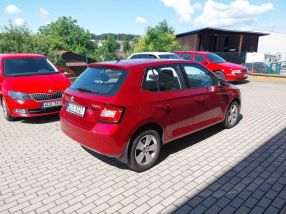 Skoda Fabia - 2018