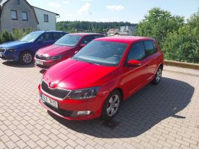 Skoda Fabia - 2015