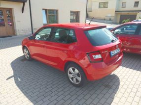 Skoda Fabia - 2015