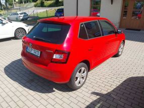 Skoda Fabia - 2015