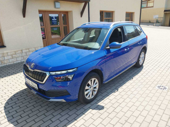 Skoda Kamiq