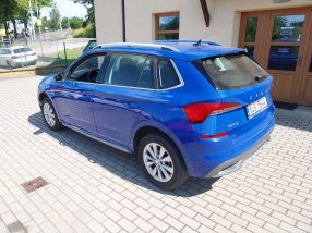 Skoda Kamiq - 2019