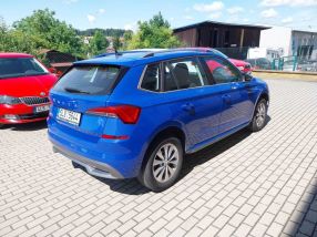 Skoda Kamiq - 2019