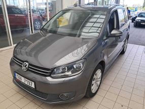Volkswagen Touran - 2010