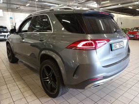 Mercedes-Benz GLE - 2020