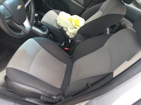 Chevrolet Cruze - 2009