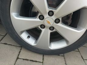 Chevrolet Cruze - 2009