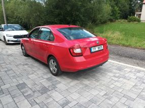 Skoda Rapid - 2017