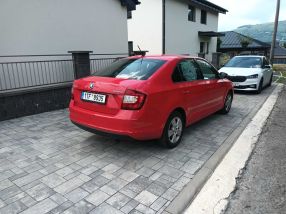 Skoda Rapid - 2017
