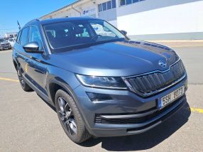 Skoda Kodiaq - 2021