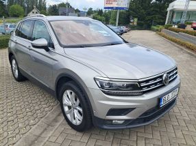 Volkswagen Tiguan - 2020