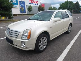 Cadillac SRX - 2009
