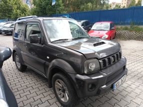 Suzuki Jimny - 2013