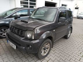 Suzuki Jimny - 2013