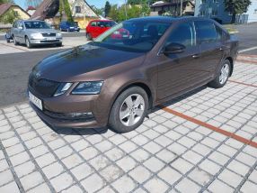 Skoda Octavia - 2019