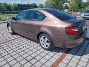 Skoda Octavia - 2019