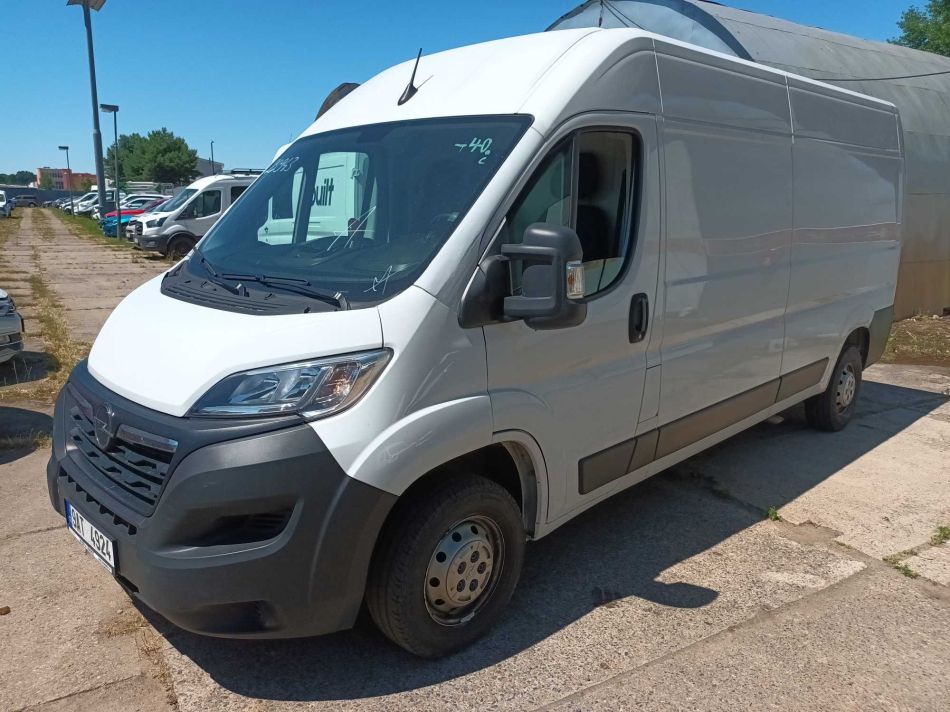Opel Movano - 2023