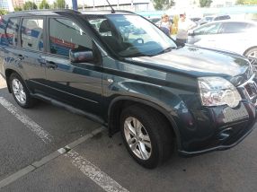 Nissan X-Trail - 2011