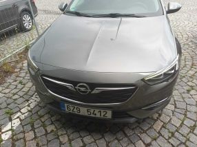 Opel Insignia - 2017