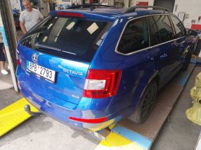 Skoda Octavia - 2016
