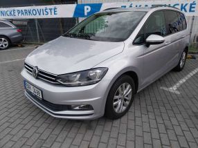 Volkswagen Touran - 2016