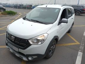 Dacia Lodgy - 2018