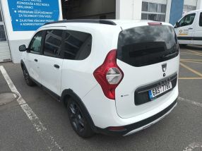 Dacia Lodgy - 2018