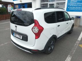 Dacia Lodgy - 2018