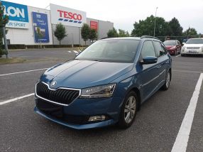 Skoda Fabia - 2021