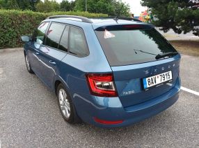 Skoda Fabia - 2021