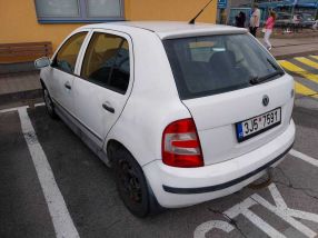 Skoda Fabia - 2004