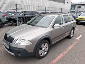 Skoda Octavia Scout - 2008