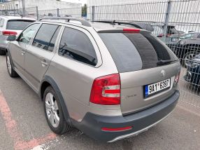 Skoda Octavia Scout - 2008