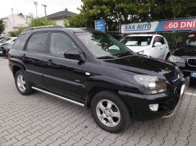 Kia Sportage - 2008