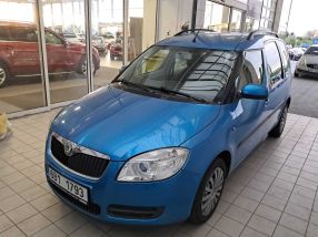 Skoda Roomster - 2008
