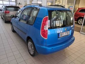 Skoda Roomster - 2008