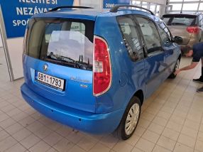 Skoda Roomster - 2008