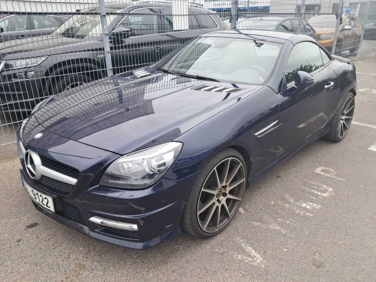 Mercedes-Benz SLK