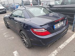 Mercedes-Benz SLK - 2012
