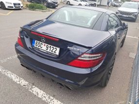 Mercedes-Benz SLK - 2012