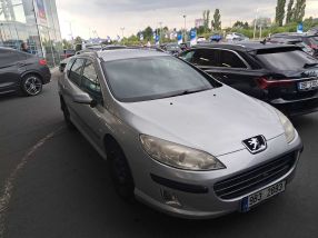 Peugeot 407 - 2008