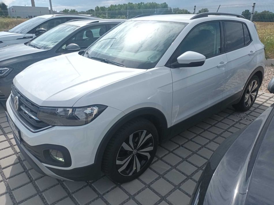 Volkswagen T-Cross - 2020