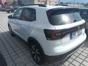 Volkswagen T-Cross - 2020