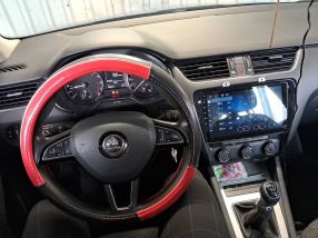 Skoda Octavia - 2016