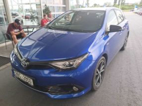 Toyota Auris - 2018
