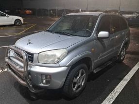 Toyota RAV 4 - 2003